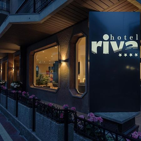 Hotel Riva Alassio Bagian luar foto